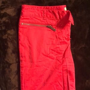 Pink Michael Kors shorts